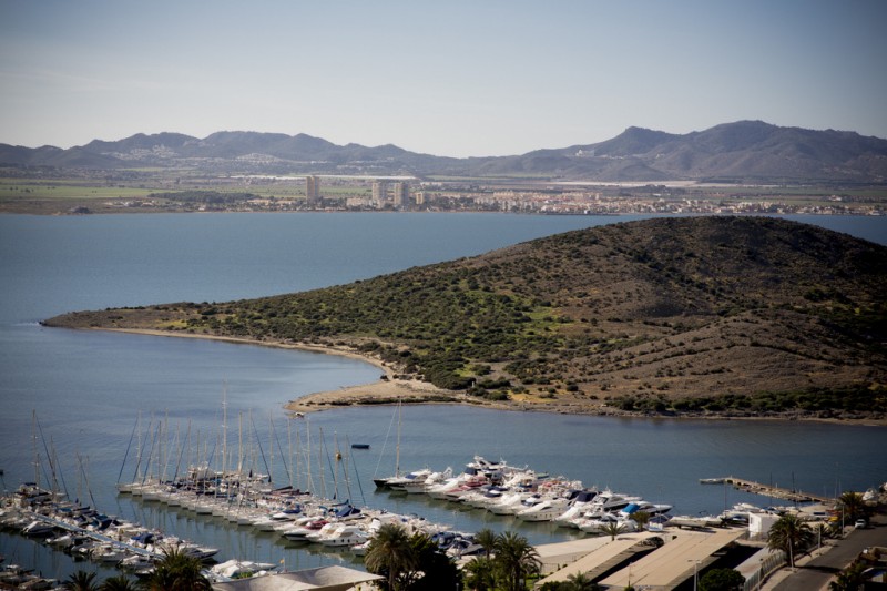 La Manga del Mar Menor in San Javier