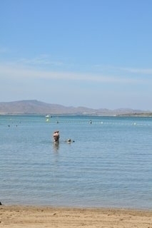 La Manga del Mar Menor in San Javier