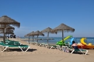 La Manga del Mar Menor in San Javier