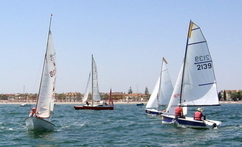 La Manga del Mar Menor in San Javier