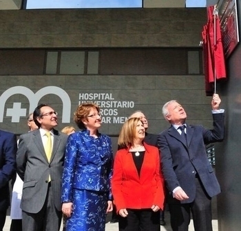 Los Arcos del Mar Menor Hospital San Javier