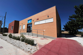 Outlying districts of Fuente Álamo: Las Palas