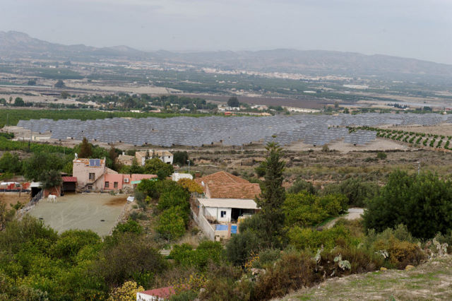 Outlying districts of Alhama de Murcia, El Cañarico