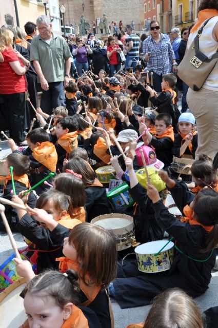 Semana Santa in Mula