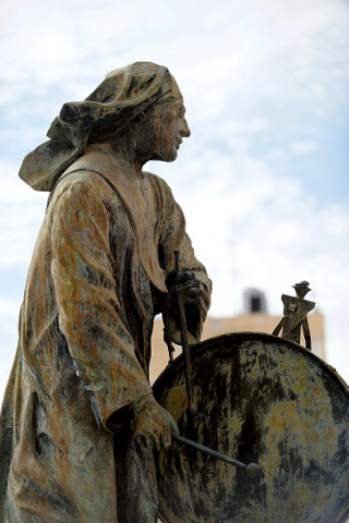 Semana Santa in Mula