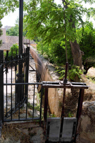 Molino de Cebollo or Molino de Teodoro , Cieza