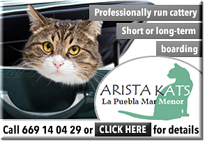 Arista Kats Cattery La Puebla Murcia