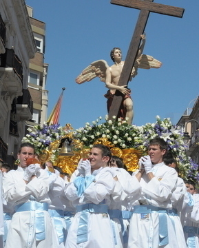 Semana Santa in the Region of Murcia, basic explanation