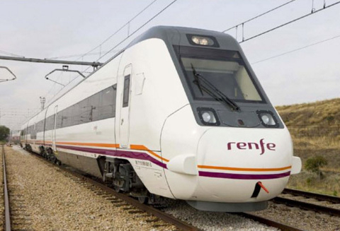 Buses and trains, Torre Pacheco