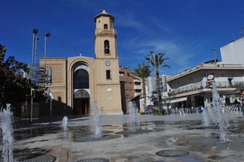 Iglesia Parroquial Nuestra Señora del Pilar