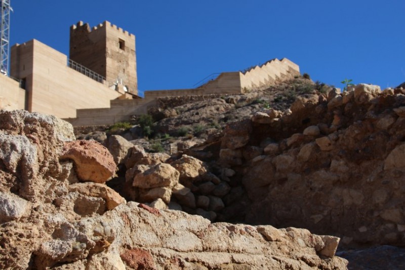 A history of Alhama de Murcia