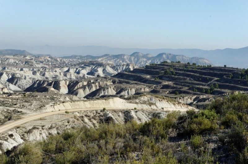 Outlying districts of Alhama de Murcia: Gebas