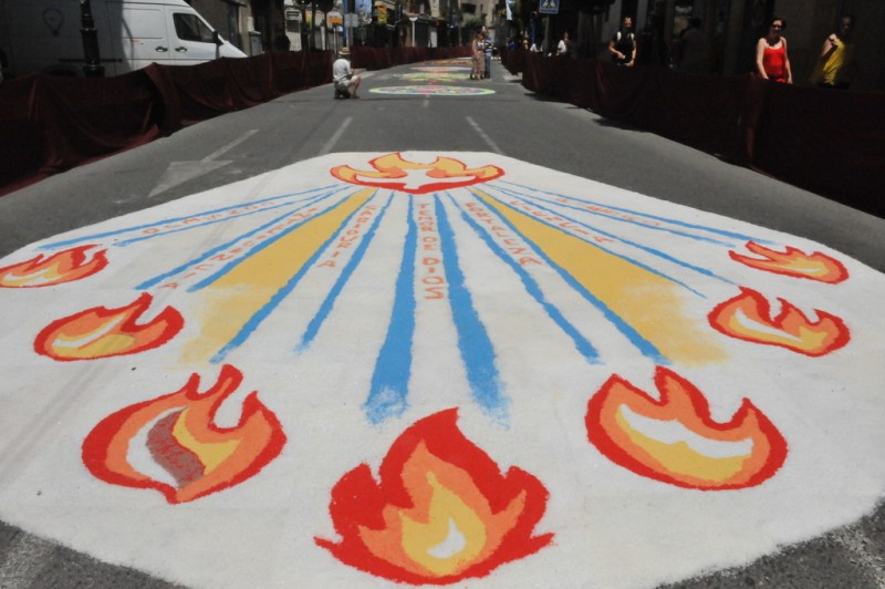 Corpus Christi in Archena