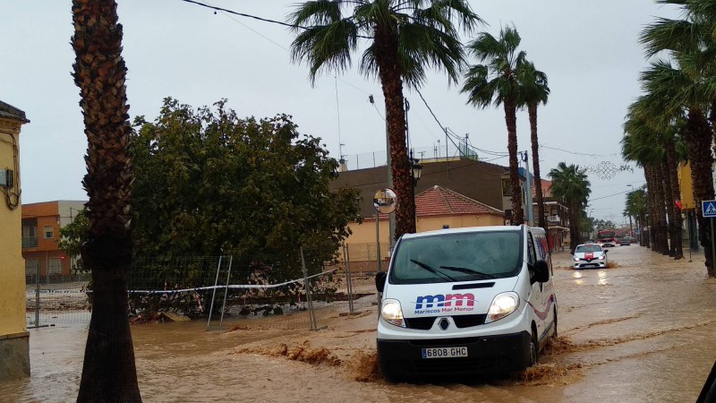 <span style='color:#780948'>ARCHIVED</span> - Indignation and anger in Los Alcázares amid concern over the future of the town