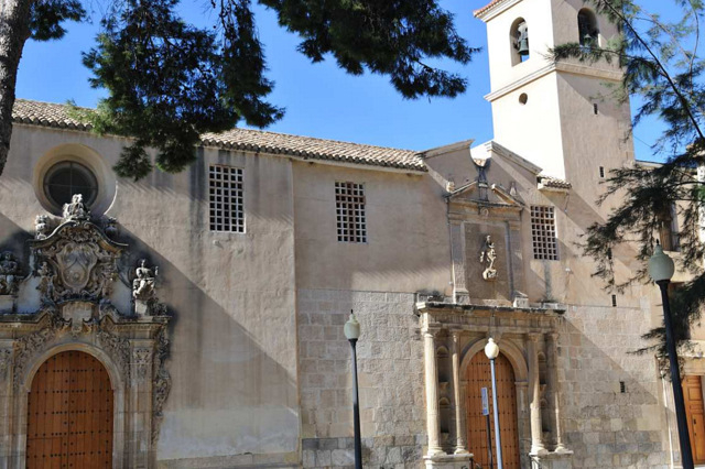 Convento e Iglesia del Carmen, Orihuela