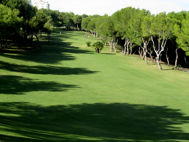 Residential areas Orihuela Costa North