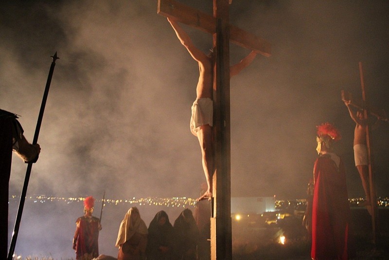 Annual fiestas in Molina de Segura