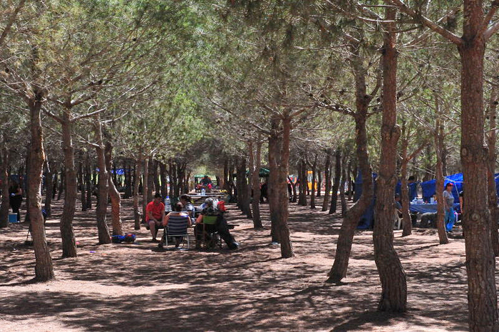 Visitor centre, Parque Natural de las Lagunas de La Mata y Torrevieja