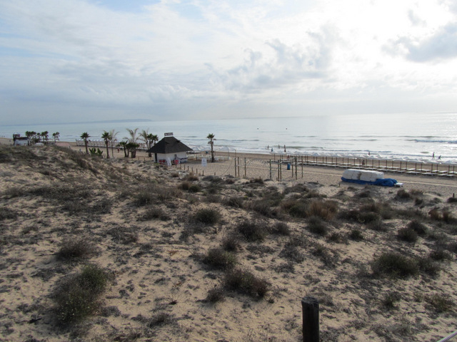 Playa del Moncayo / Platja del Montcaio, Guardamar del Segura