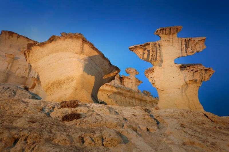 Spectacular landscapes unique to the Region of Murcia