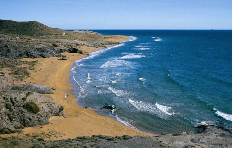 Top snorkelling sites in the Region of Murcia