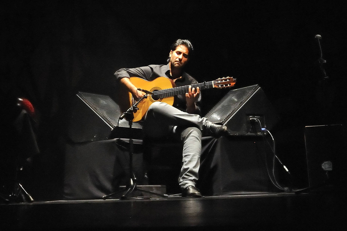 Niño Josele presents El mar de mi ventana at Cante de las Minas