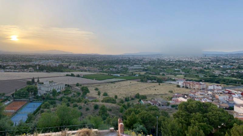 Where is the finest view in the Region of Murcia? The regional tourist board names 17 favourites