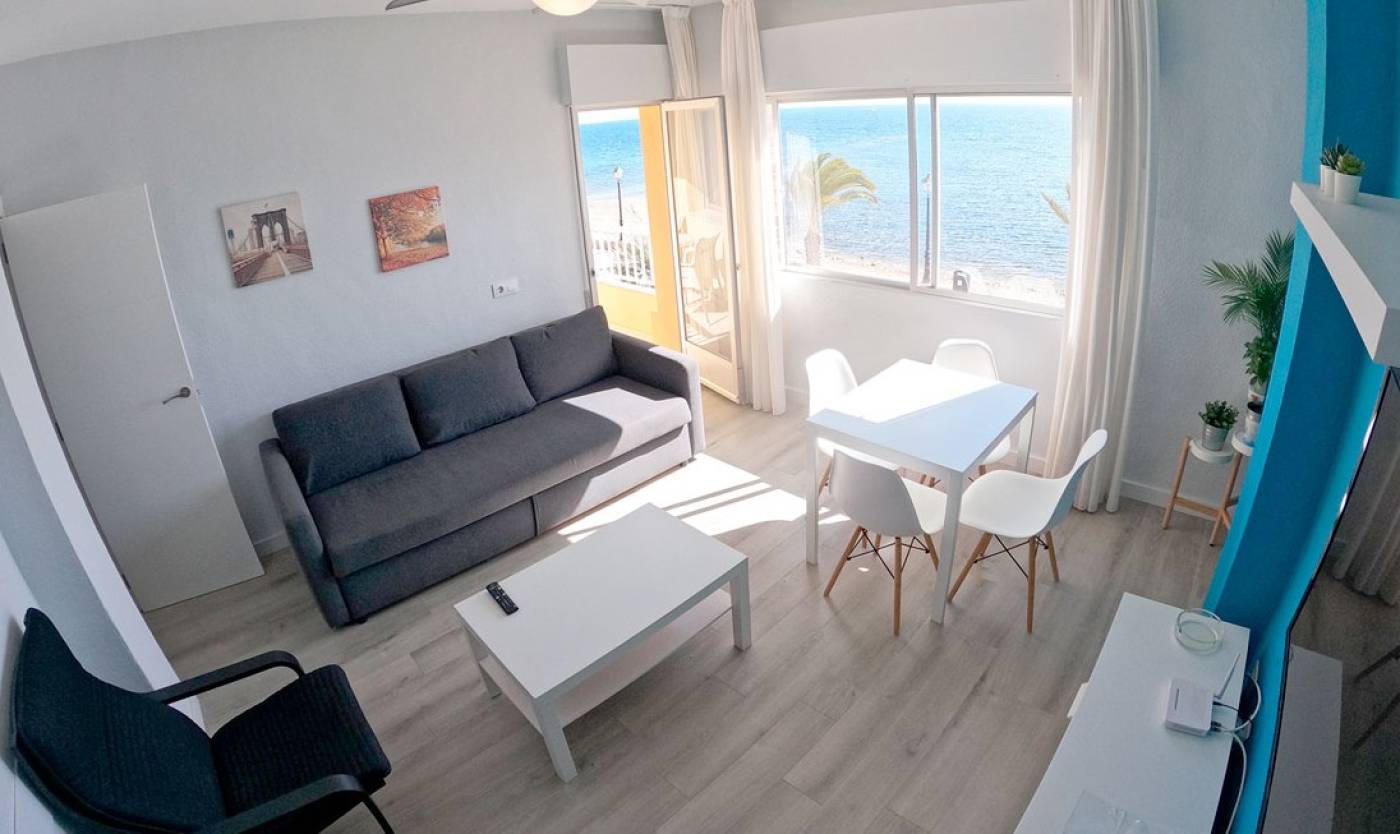 La Encarnación tourist apartments in Los Alcázares