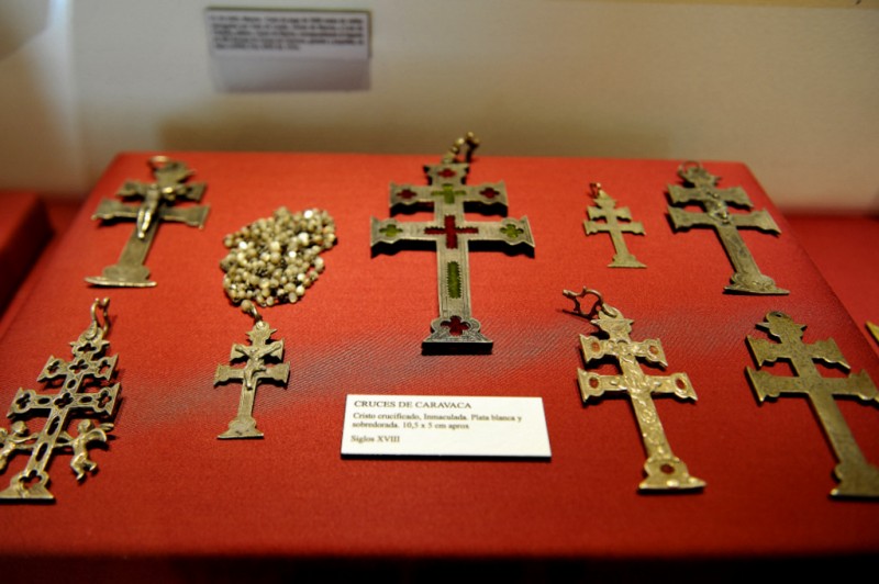 The Museo de la Vera Cruz in Caravaca de la Cruz