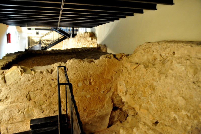 The Museo de la Vera Cruz in Caravaca de la Cruz