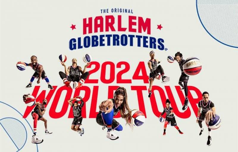 Harlem Globetrotters return to Murcia this May