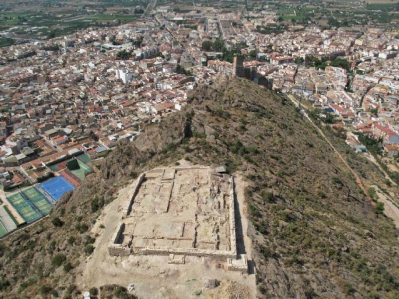 June 8 and 23 Guided tours in Spanish of the Las Paleras archaeological site in Alhama de Murcia