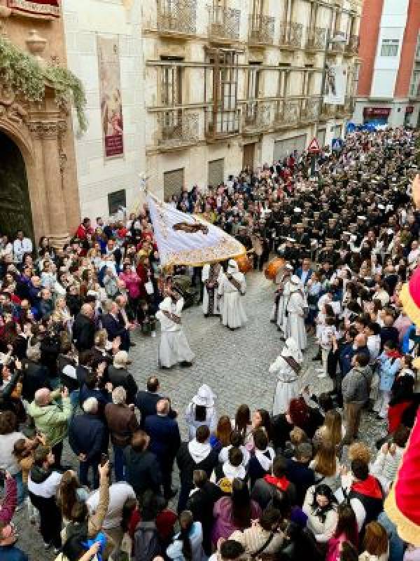 Record numbers of tourists visited Lorca this Easter