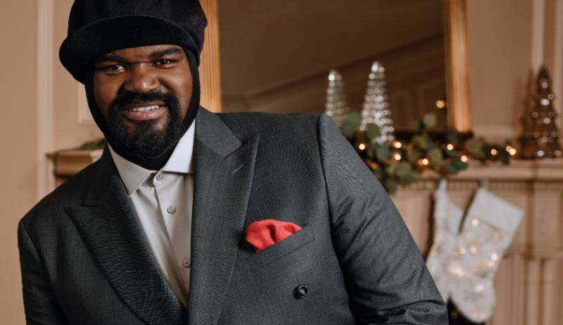 July 6 Gregory Porter in concert at the 2024 San Javier Jazz Festival