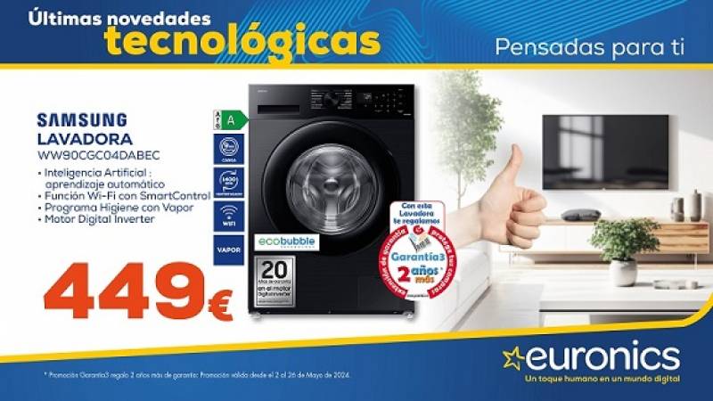 TJ Electricals May special offers in major kitchen appliances designed for you