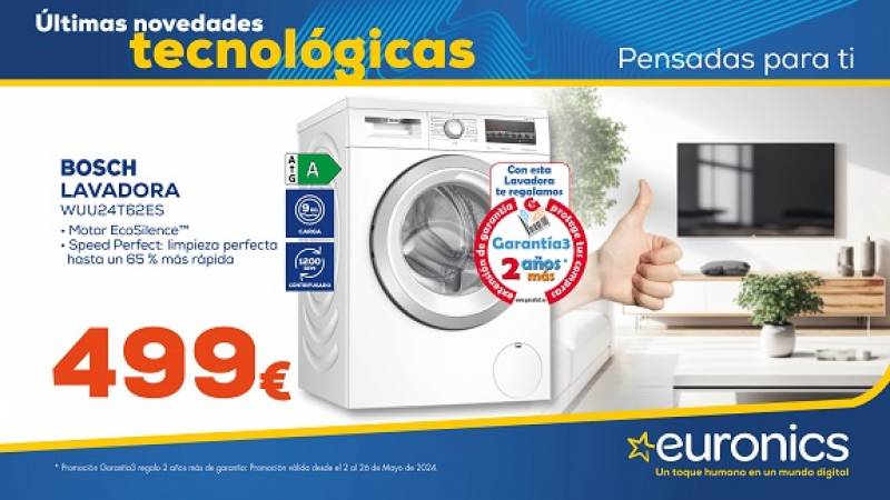 TJ Electricals May special offers in major kitchen appliances designed for you