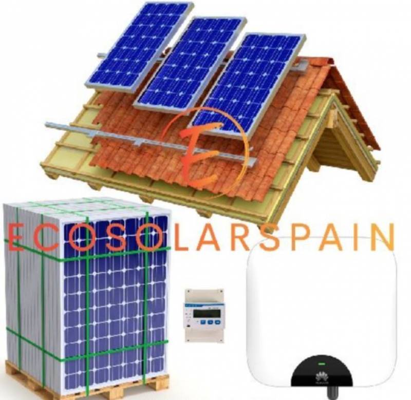 Why choose Ecosolarspain for installing solar panels and batteries in Spain