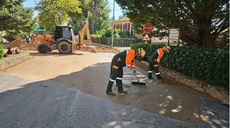 Storms leave flooding in parts of Murcia but what will the weather be like this weekend?