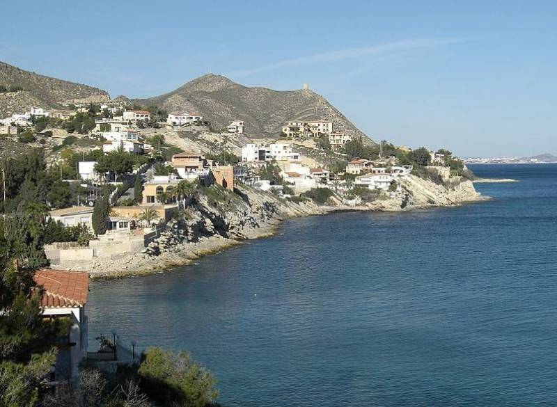 Two decomposing bodies discovered on Costa Blanca beach