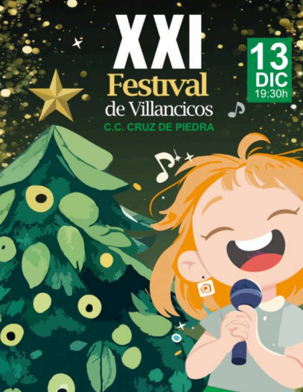 December 13 Christmas carol concert in Jumilla