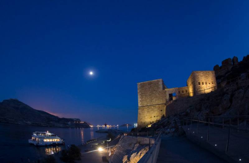 Follow the light: a tour of the lighthouses of the Costa Cálida!