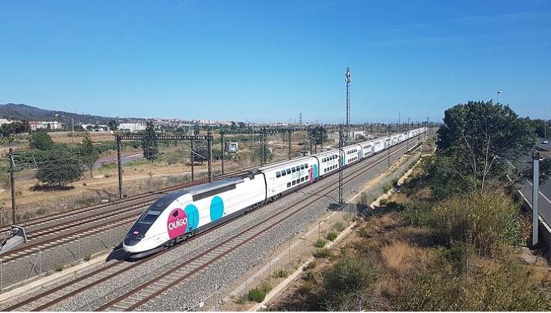 Travel between Andalucía and Madrid for 9 euros in January as new high-speed train gets underway