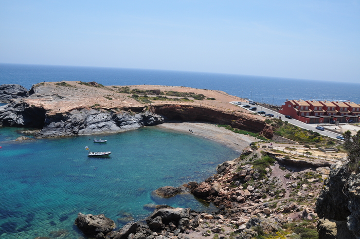 Cabo de Palos lighthouse