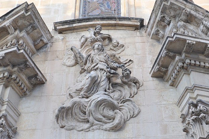 Iglesia Santa Eulalia, Murcia