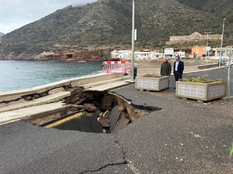 A week of rain and deadly storms in Spain, with more to come