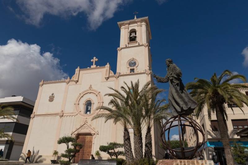 April 5 The Herculean Way, Free guided tour in Spanish of San Javier