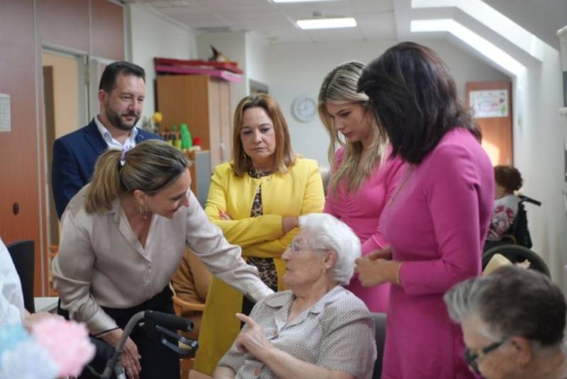 Caser Residencial expands care offering in Lorca with upgraded psychogeriatric unit