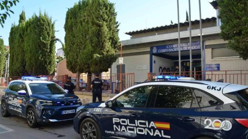 Romanian man arrested for stealing €18,000 worth of jewellery while on Murcia golf course