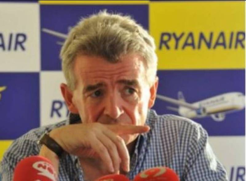 Spain provisionally suspends multi-million euro fine imposed on Ryanair