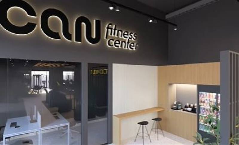 New gym opening in the Square on Las Terrazas de la Torre on this date in July